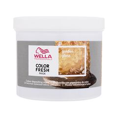 Barva na vlasy Wella Professionals Color Fresh Mask 500 ml Golden Gloss