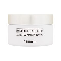 Maska na oči Heimish Matcha Biome Hydrogel Eye Patch 60 ks