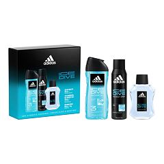 Toaletní voda Adidas Ice Dive 100 ml Kazeta