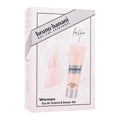 Toaletní voda Bruno Banani Woman 30 ml Kazeta