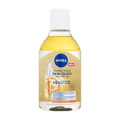 Micelární voda Nivea Skin Glow Micellar Water 400 ml