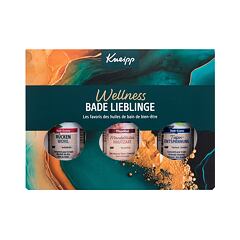 Koupelový olej Kneipp Bath Oil Wellness 20 ml Kazeta