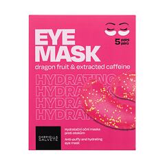 Maska na oči Gabriella Salvete Hydrating Eye Mask 5 ks