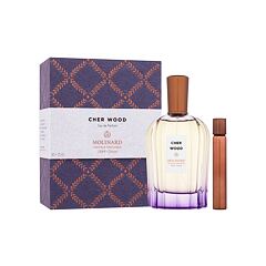 Parfémovaná voda Molinard La Collection Privée Cher Wood 90 ml Kazeta