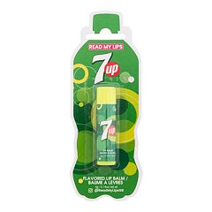 Balzám na rty Read My Lips 7Up Lip Balm 4 g