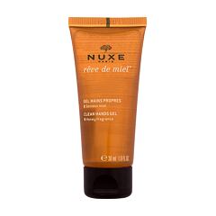 Tekuté mýdlo NUXE Rêve de Miel Clean Hands Gel 30 ml