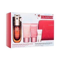 Pleťové sérum Clarins Double Serum & Multi-Active Collection 50 ml Kazeta