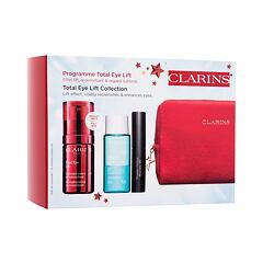 Oční krém Clarins Total Eye Lift Collection 15 ml Kazeta