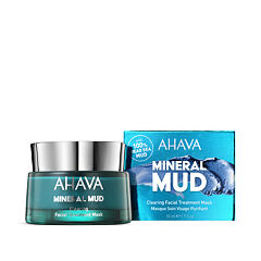 Pleťová maska AHAVA Mineral Mud Clearing 50 ml