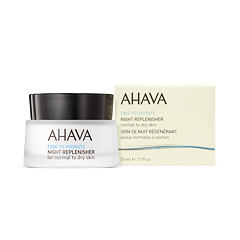 Noční pleťový krém AHAVA Time To Hydrate Night Replenisher 50 ml