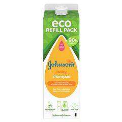 Šampon Johnson´s Baby Shampoo Náplň 1000 ml