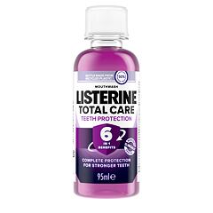 Ústní voda Listerine Total Care Teeth Protection 95 ml