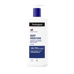 Tělové mléko Neutrogena Norwegian Formula Deep Moisture Dry Skin 400 ml