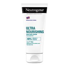 Krém na nohy Neutrogena Norwegian Formula Nourishing 100 ml