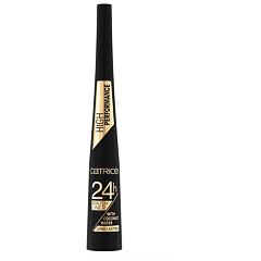 Oční linka Catrice 24H Brush Liner Longlasting 3 ml 010 Ultra Black