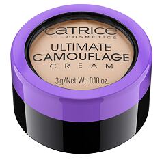 Korektor Catrice Ultimate Camouflage Cream 3 g 020 Light Beige