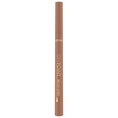 Tužka na obočí Catrice On Point Brow Liner 1 ml 030 Warm Brown