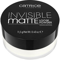 Pudr Catrice Invisible Matte 11,5 g