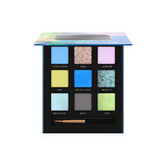 Oční stín Catrice Colour Blast Eyeshadow Palette 6,75 g 020 Blue meets Lime