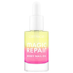 Péče o nehty Catrice Magic Repair Berry Nail Oil 8 ml