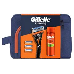 Holicí strojek Gillette Fusion5 1 ks Kazeta