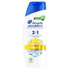 Šampon Head & Shoulders Citrus Fresh 2in1 330 ml