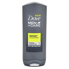 Sprchový gel Dove Men + Care Sport Care Active + Fresh 400 ml