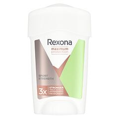 Antiperspirant Rexona Maximum Protection Spot Strenght 45 ml