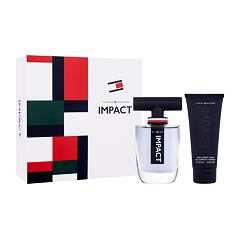 Toaletní voda Tommy Hilfiger Impact SET1 100 ml Kazeta