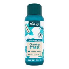 Pěna do koupele Kneipp Goodbye Stress 400 ml poškozený flakon