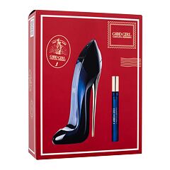 Parfémovaná voda Carolina Herrera Good Girl SET1 80 ml Kazeta