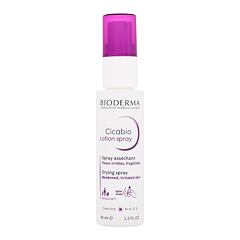 Tělový sprej BIODERMA Cicabio Lotion Spray 40 ml poškozená krabička