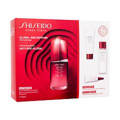 Pleťové sérum Shiseido Ultimune Global Age Defense Program 50 ml Kazeta