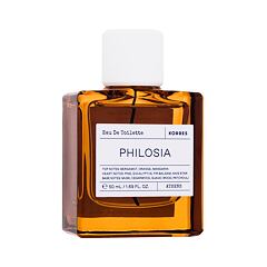 Toaletní voda Korres Philosia 50 ml