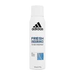 Antiperspirant Adidas Fresh Endurance 72H Anti-Perspirant 150 ml poškozený flakon