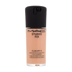 Make-up MAC Studio Fix Fluid SPF15 30 ml NW25