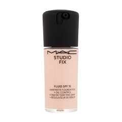 Make-up MAC Studio Fix Fluid SPF15 30 ml NW10