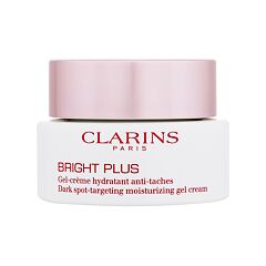 Denní pleťový krém Clarins Bright Plus Dark Spot-Targeting Gel Cream 50 ml