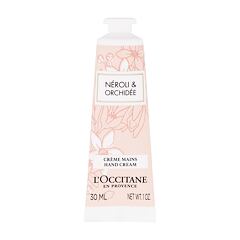 Krém na ruce L'Occitane Néroli & Orchidée Hand Cream 30 ml