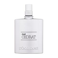 Toaletní voda L'Occitane Cap Cedrat 75 ml