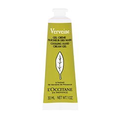 Krém na ruce L'Occitane Verveine (Verbena) Cooling Hand Cream Gel 30 ml