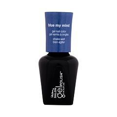 Lak na nehty Sally Hansen Salon Gel Polish Gel Nail Color 7 ml 266 Blue My Mind