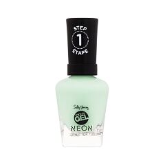 Lak na nehty Sally Hansen Miracle Gel Neon 14,7 ml 052 Electri-Lime