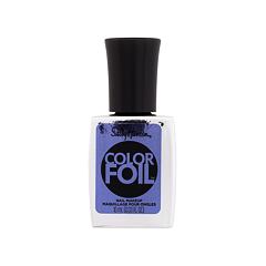 Lak na nehty Sally Hansen Color Foil 10 ml 160 Sky-Fi