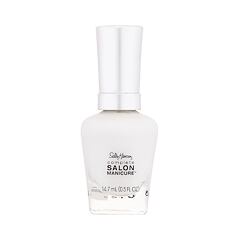 Lak na nehty Sally Hansen Complete Salon Manicure  14,7 ml 011 White Here White Now