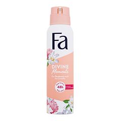 Deodorant Fa Divine Moments 150 ml