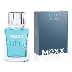 Toaletní voda Mexx Fresh 30 ml