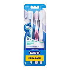 Klasický zubní kartáček Oral-B Pro Expert Criss Cross Extra Soft 3 ks