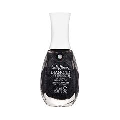 Lak na nehty Sally Hansen Diamond Strength 13,3 ml 480 Black Diamonds