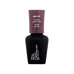 Lak na nehty Sally Hansen Salon Gel Polish Gel Nail Color 7 ml 230 Wine Not